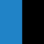 Azul/Negro