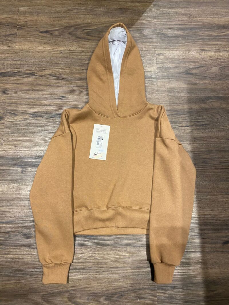 Buzo algodón LADY FIT