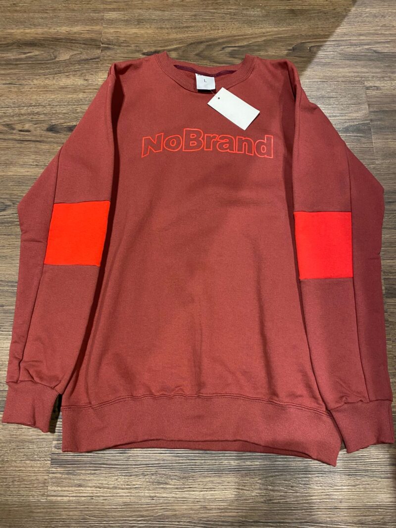 Buzo cuello redondo NX BRAND