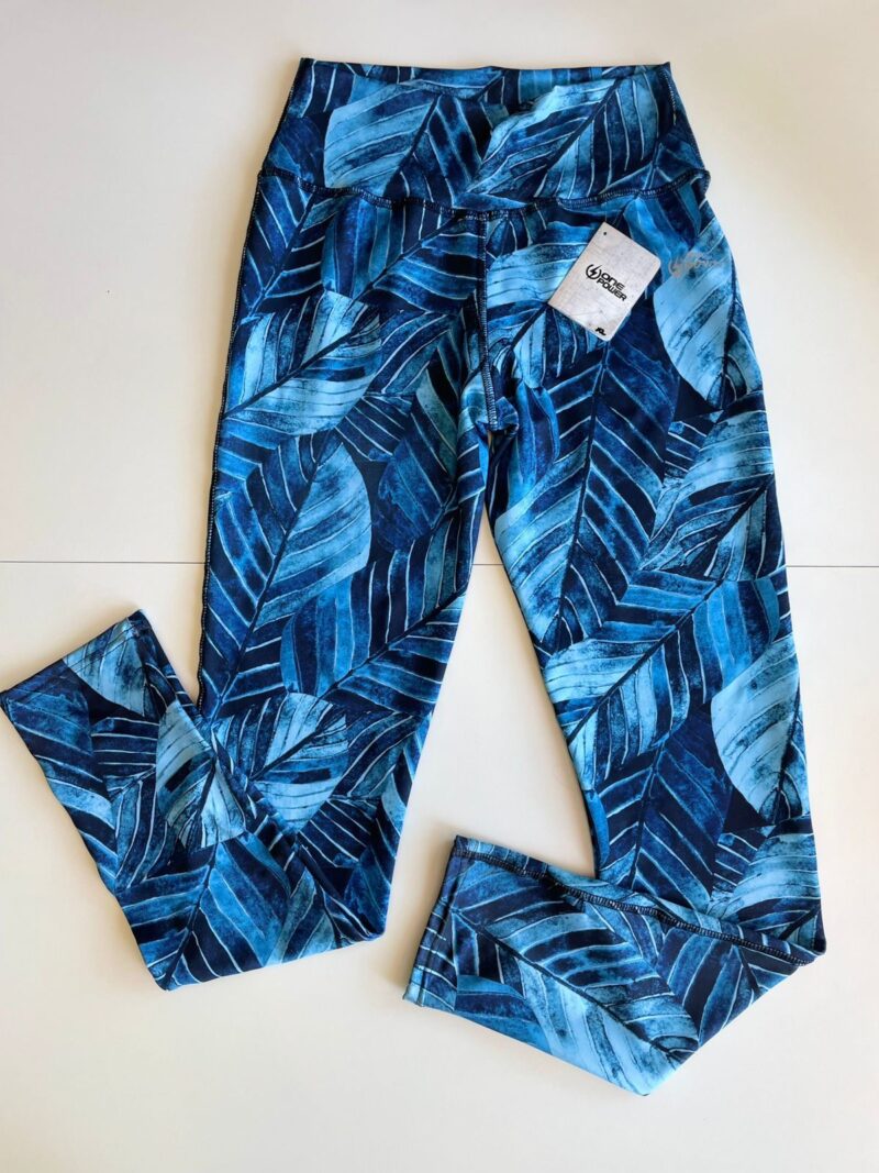 Calza sublimada Lycra ONE POWER
