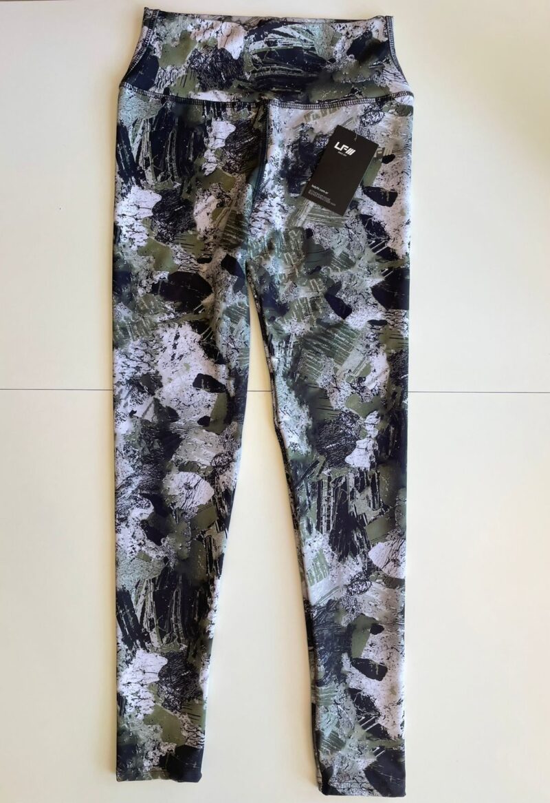 Calza sublimada lycra LADY FIT