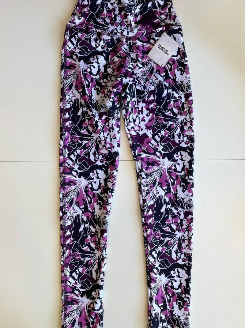 Calza sublimada lycra LADY FIT