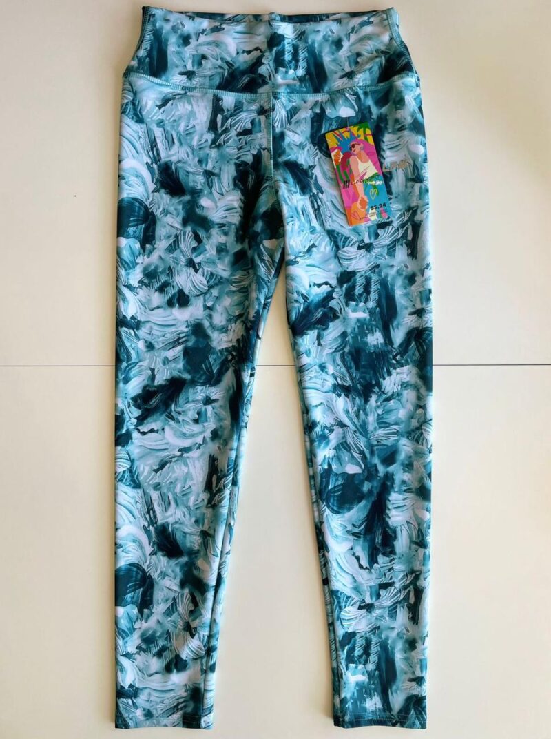 Calza sublimada lycra LADY FIT