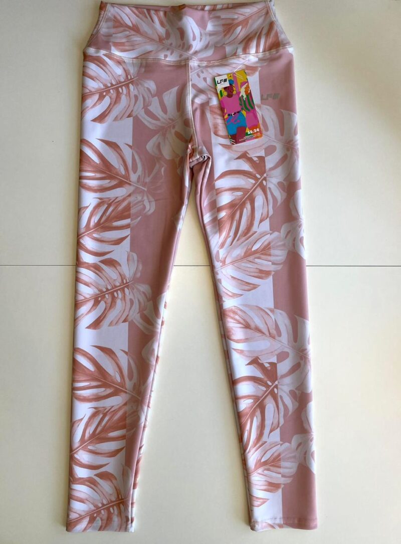 Calza sublimada lycra LADY FIT