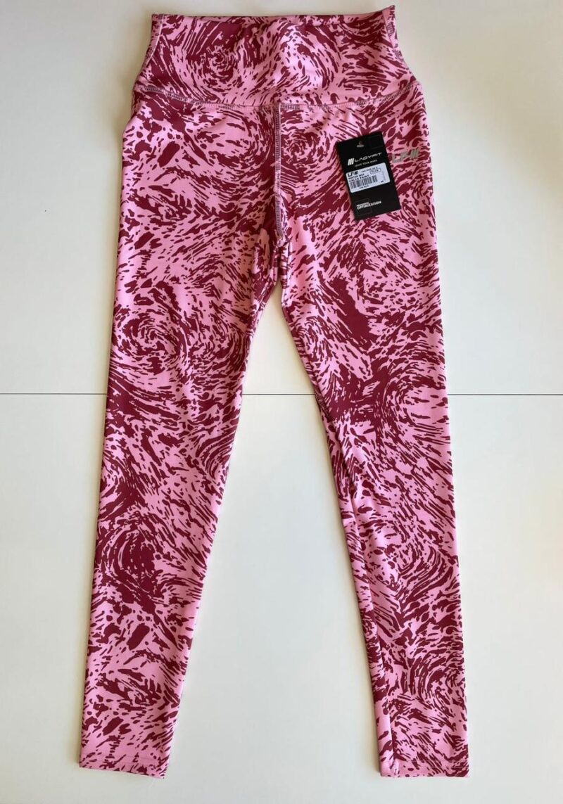 Calza sublimada lycra LADY FIT