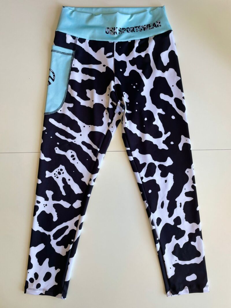 Calza sublimada lycra OSAKA