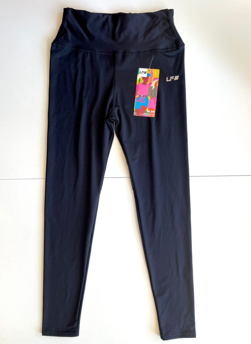 Calza lycra con frisa LADY FIT