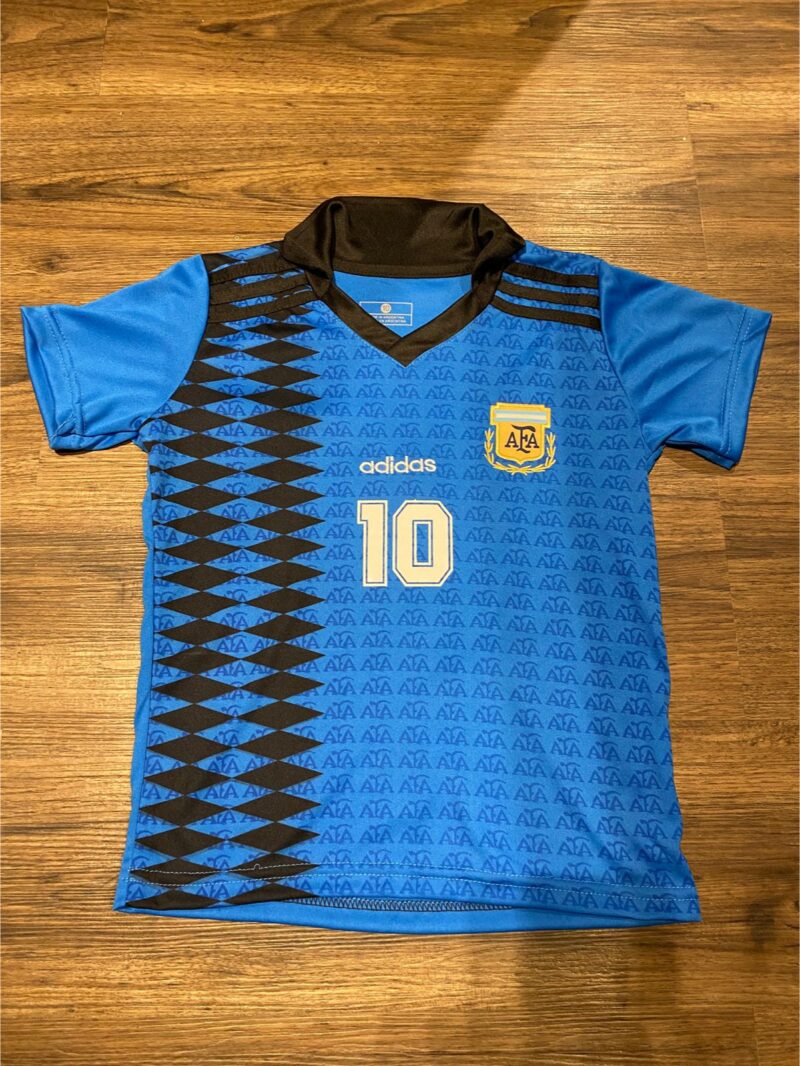 Camiseta Argentina Maradona Retro