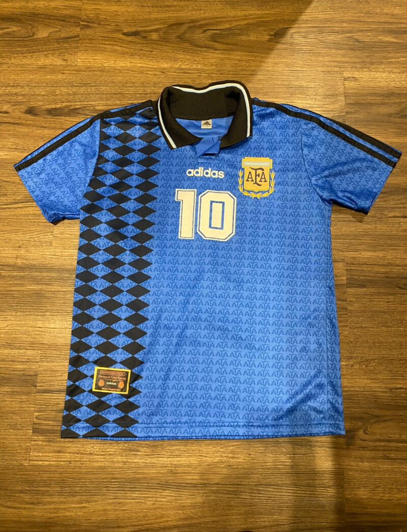 Camiseta Selección Argentina Maradona