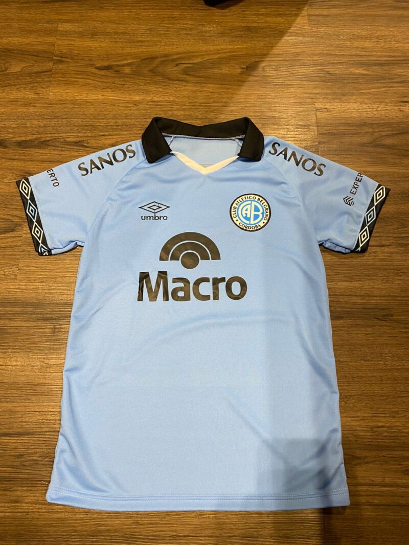 Camiseta Belgrano titular