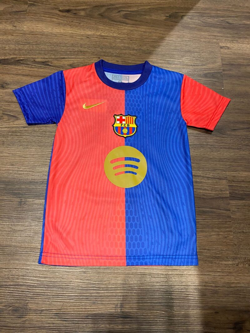 Camiseta Barcelona Lamine Yamal