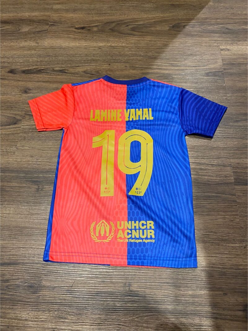 Camiseta Barcelona Lamine Yamal - Imagen 2