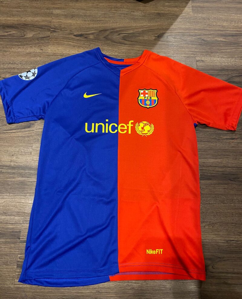 Camiseta Barcelona Messi