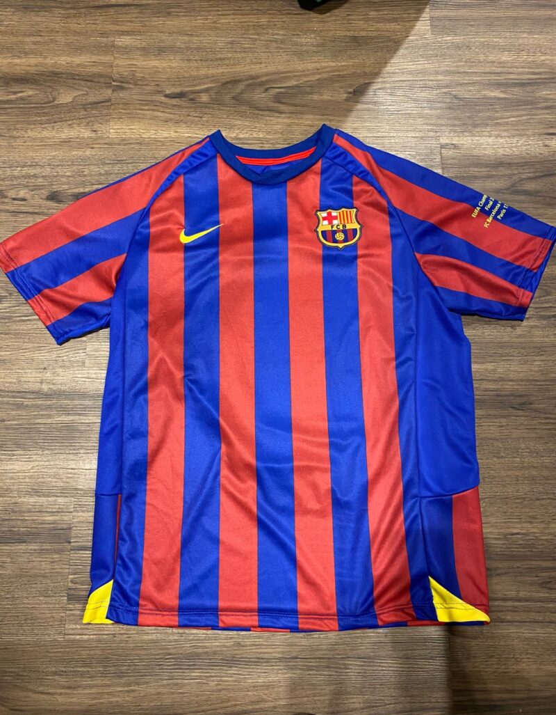 Camiseta Barcelona Messi 30