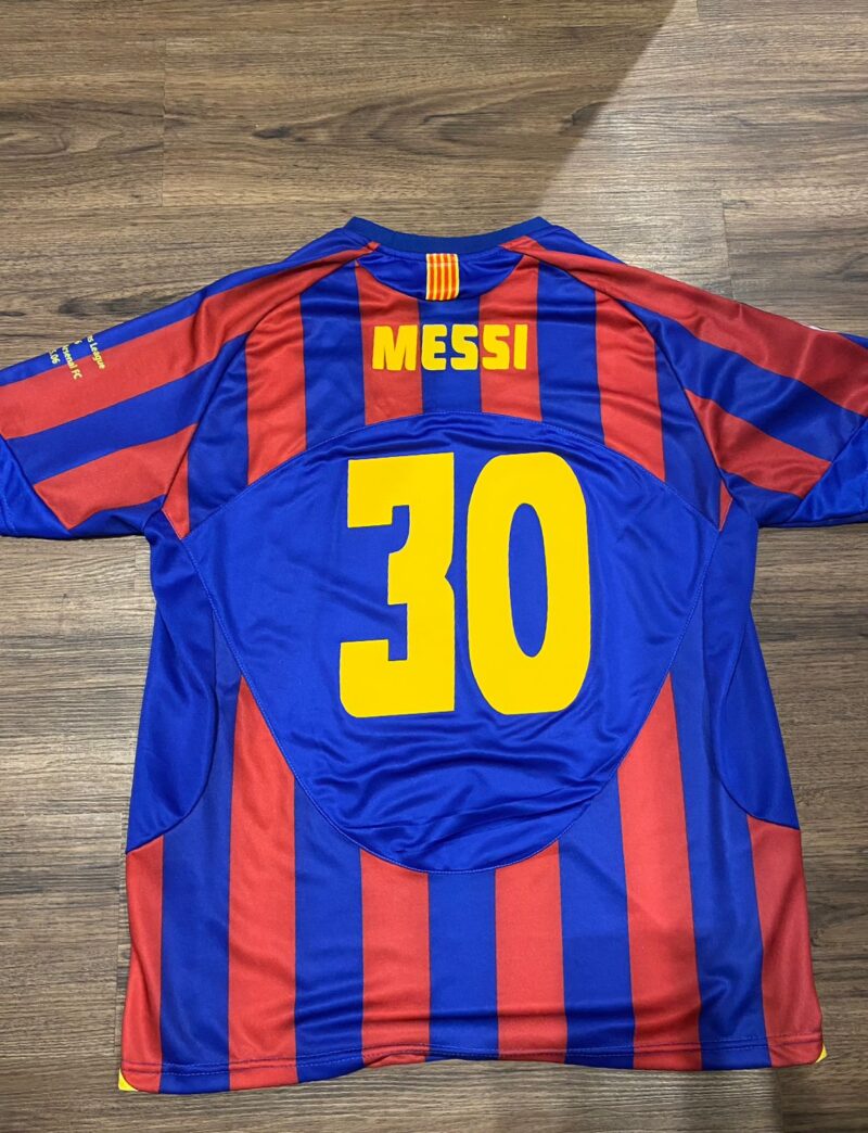 Camiseta Barcelona Messi 30 - Imagen 2