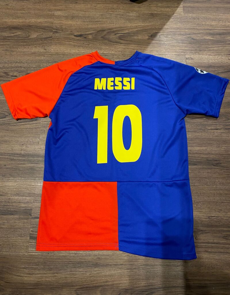 Camiseta Barcelona Messi - Imagen 2