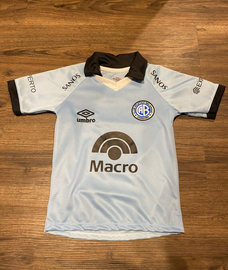 Camiseta Belgrano