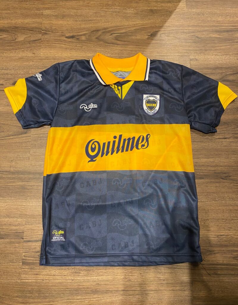 Camiseta Boca