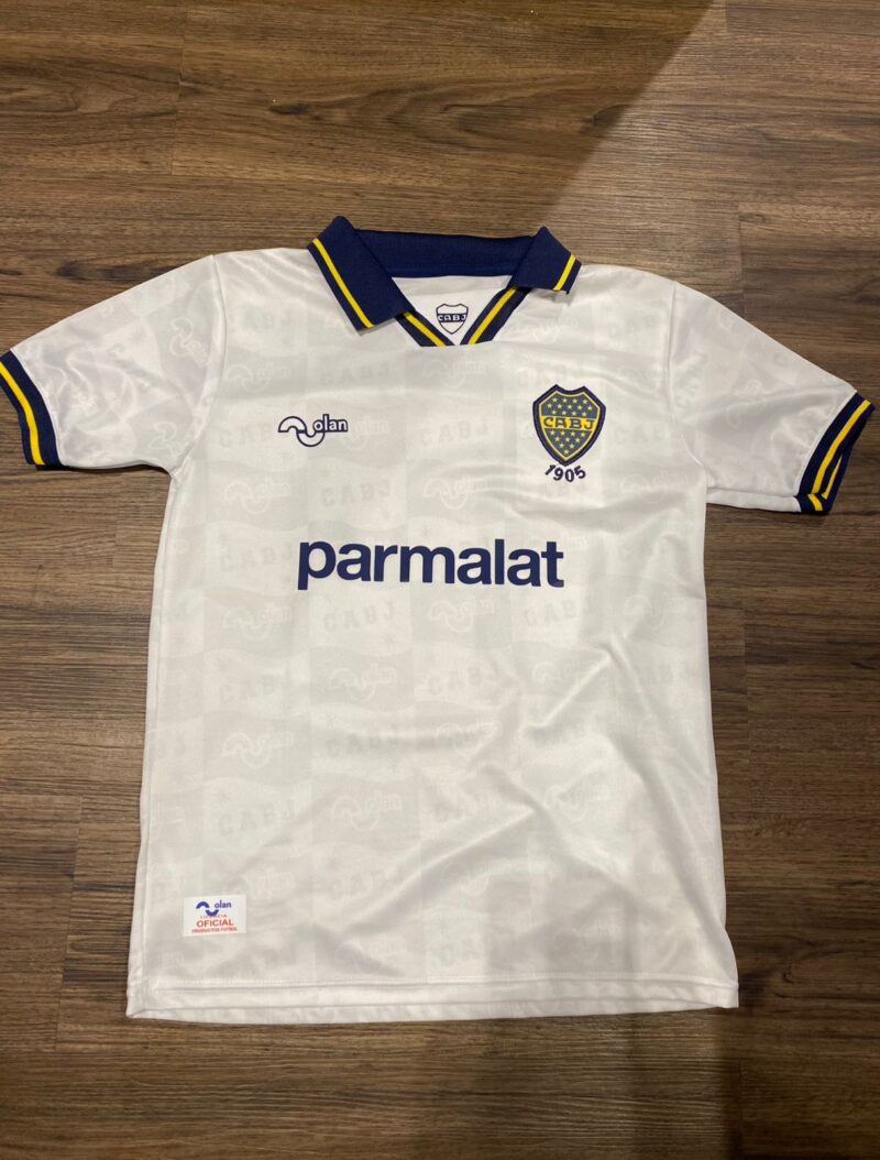 Camiseta Boca