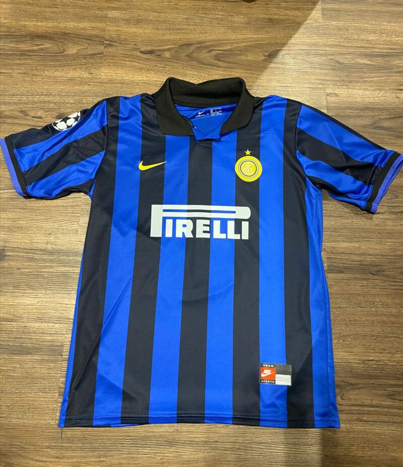 Camiseta Inter Ronaldo