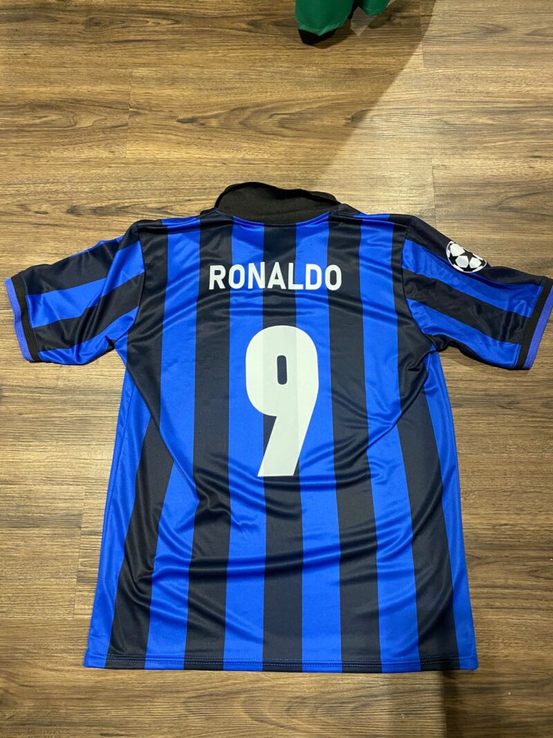 Camiseta Inter Ronaldo - Imagen 2