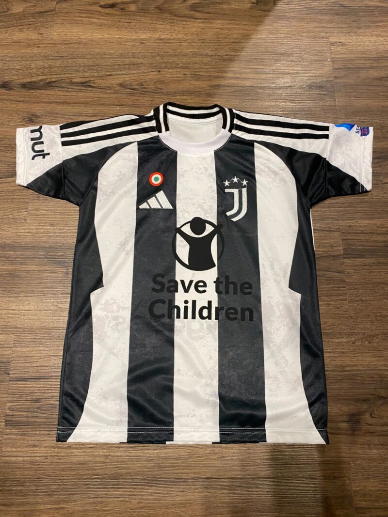 Camiseta Juventus Nico González