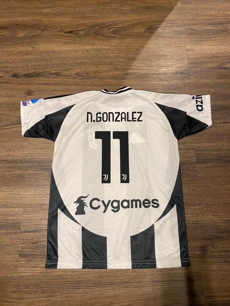 Camiseta Juventus Nico González - Imagen 2