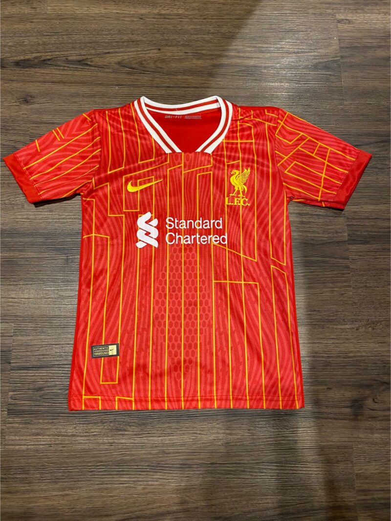 Camiseta Liverpool Mac Allister