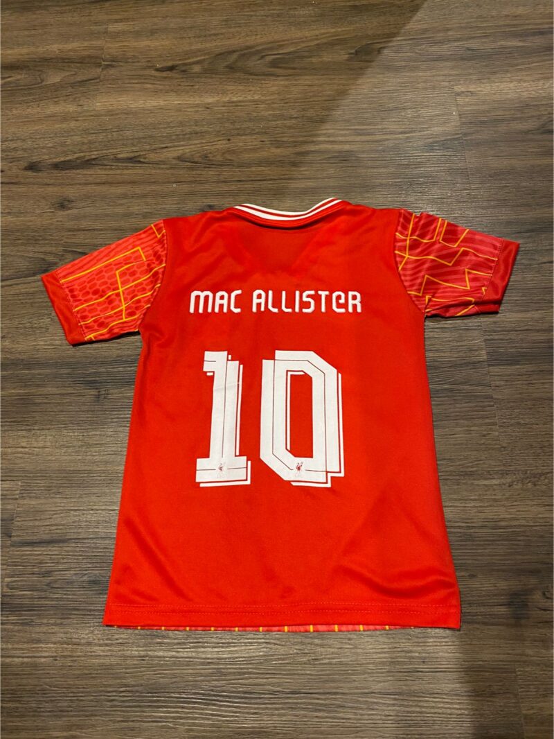 Camiseta Liverpool Mac Allister - Imagen 2