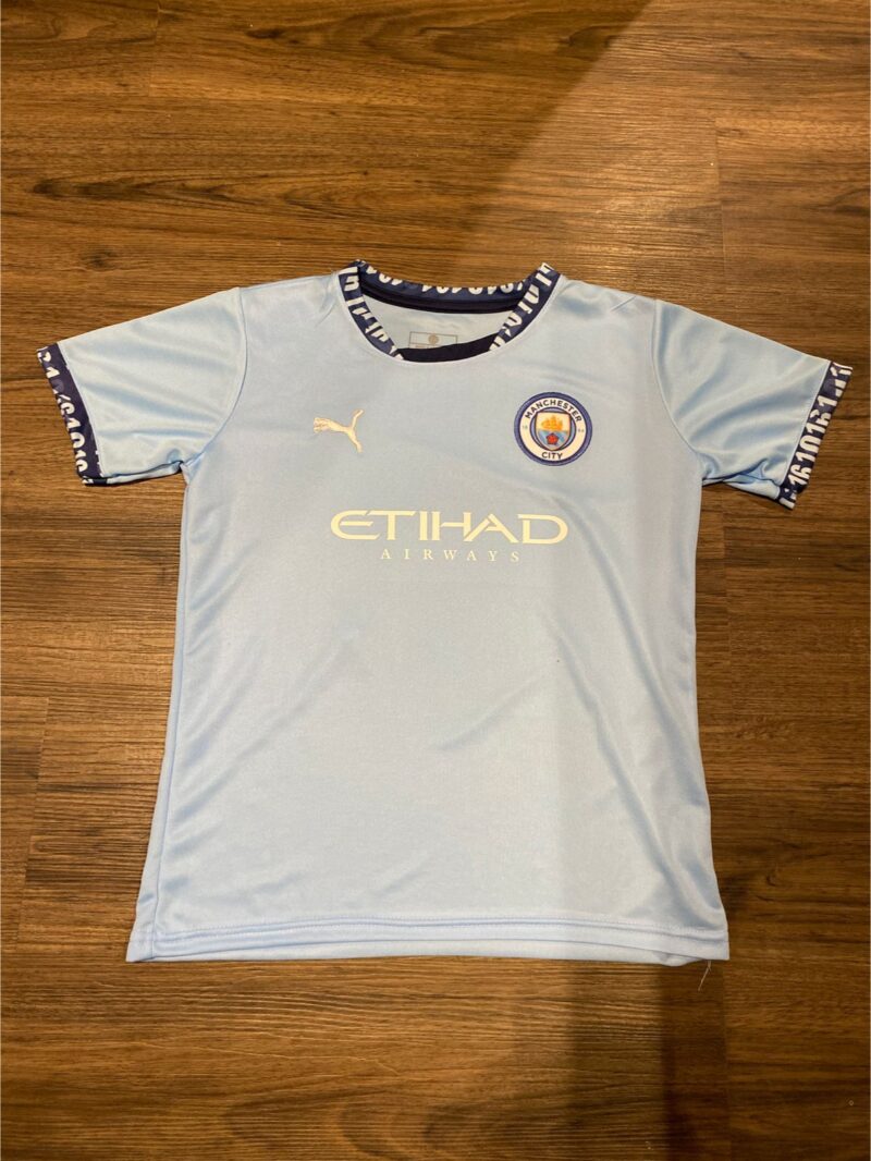 Camiseta Manchester City Haaland