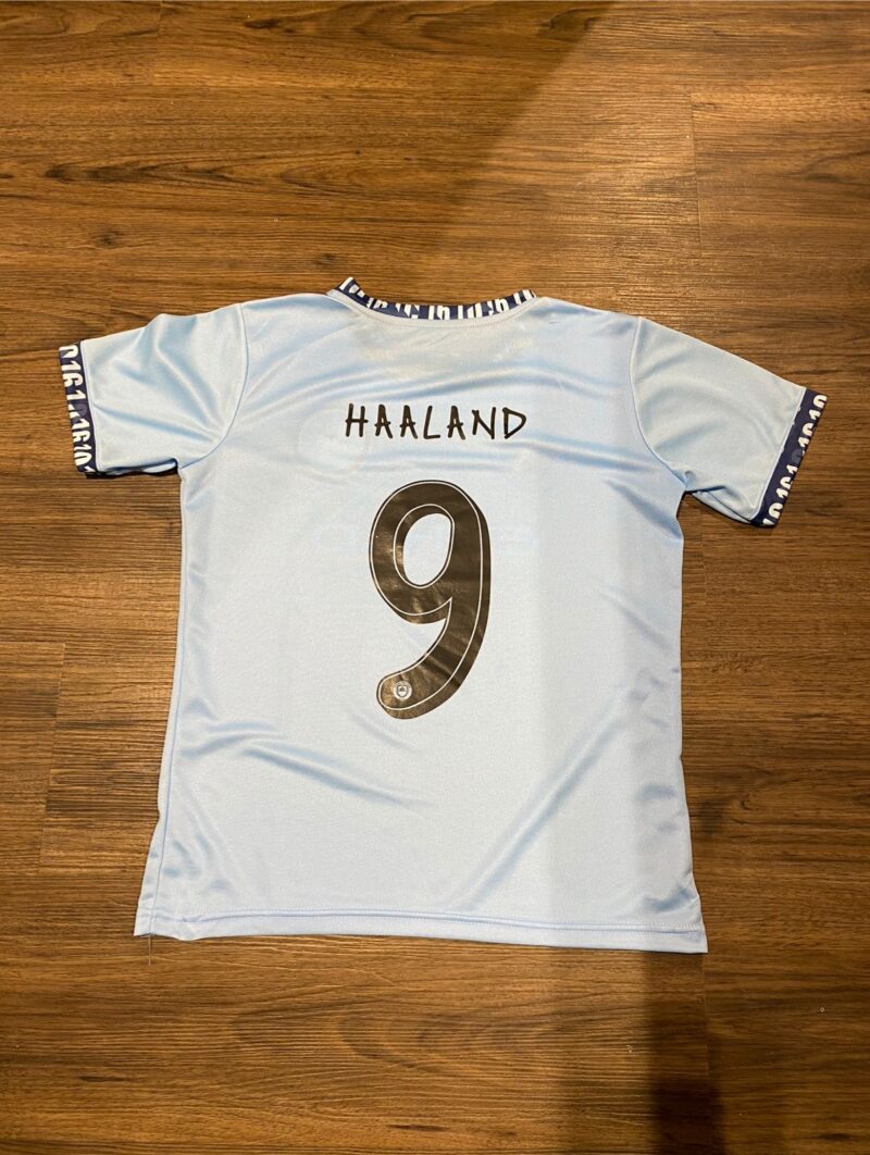Camiseta Manchester City Haaland - Imagen 2