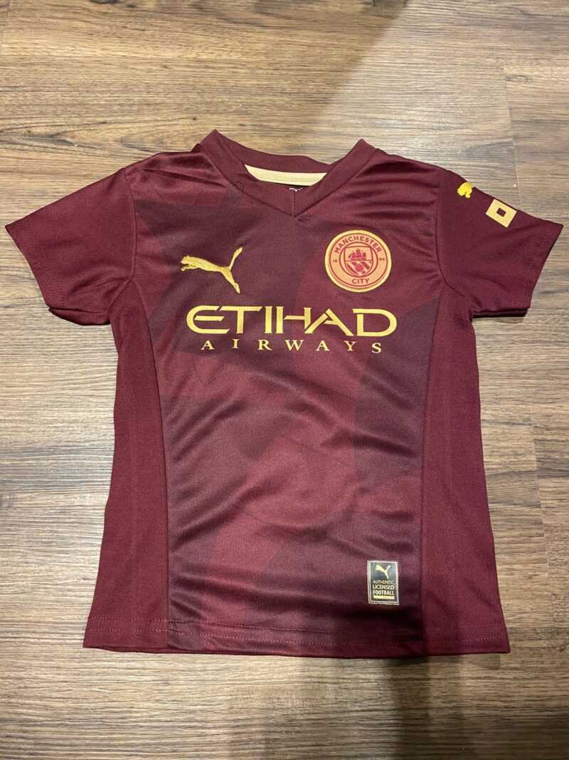 Camiseta Manchester City