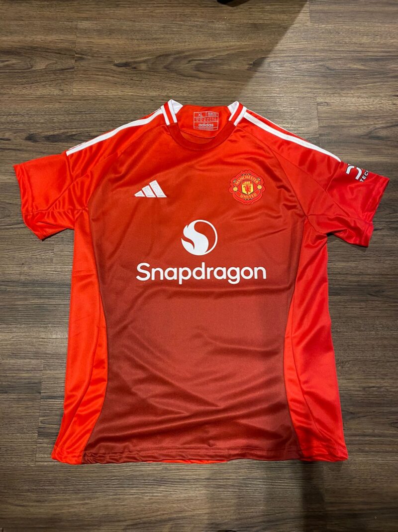 Camiseta Manchester United Rashford