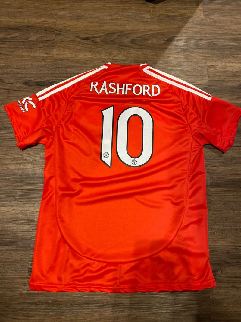 Camiseta Manchester United Rashford - Imagen 2