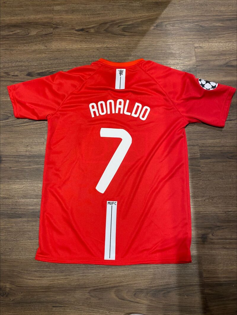 Camiseta Manchester United Titular Ronaldo - Imagen 2