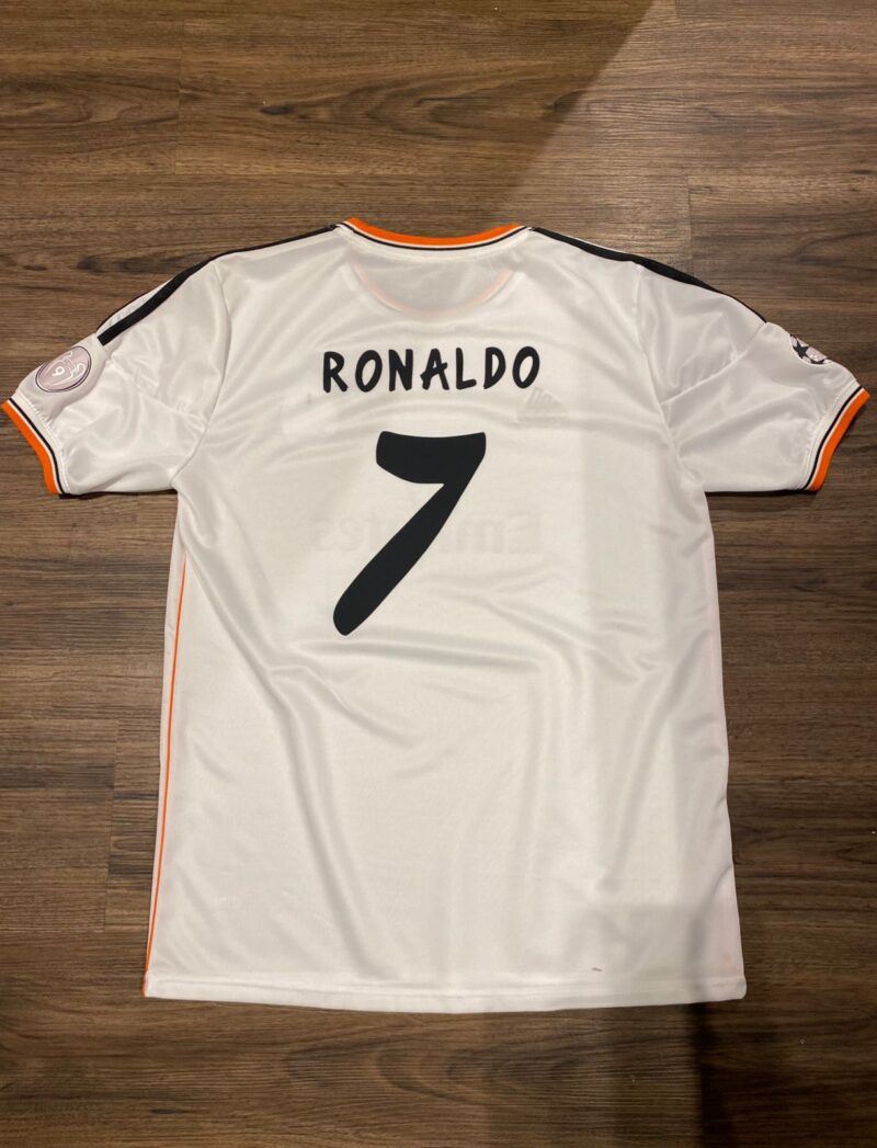 Camiseta Real Madrid Ronaldo - Imagen 2