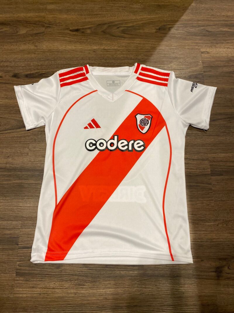 Camiseta River Colidio Titular