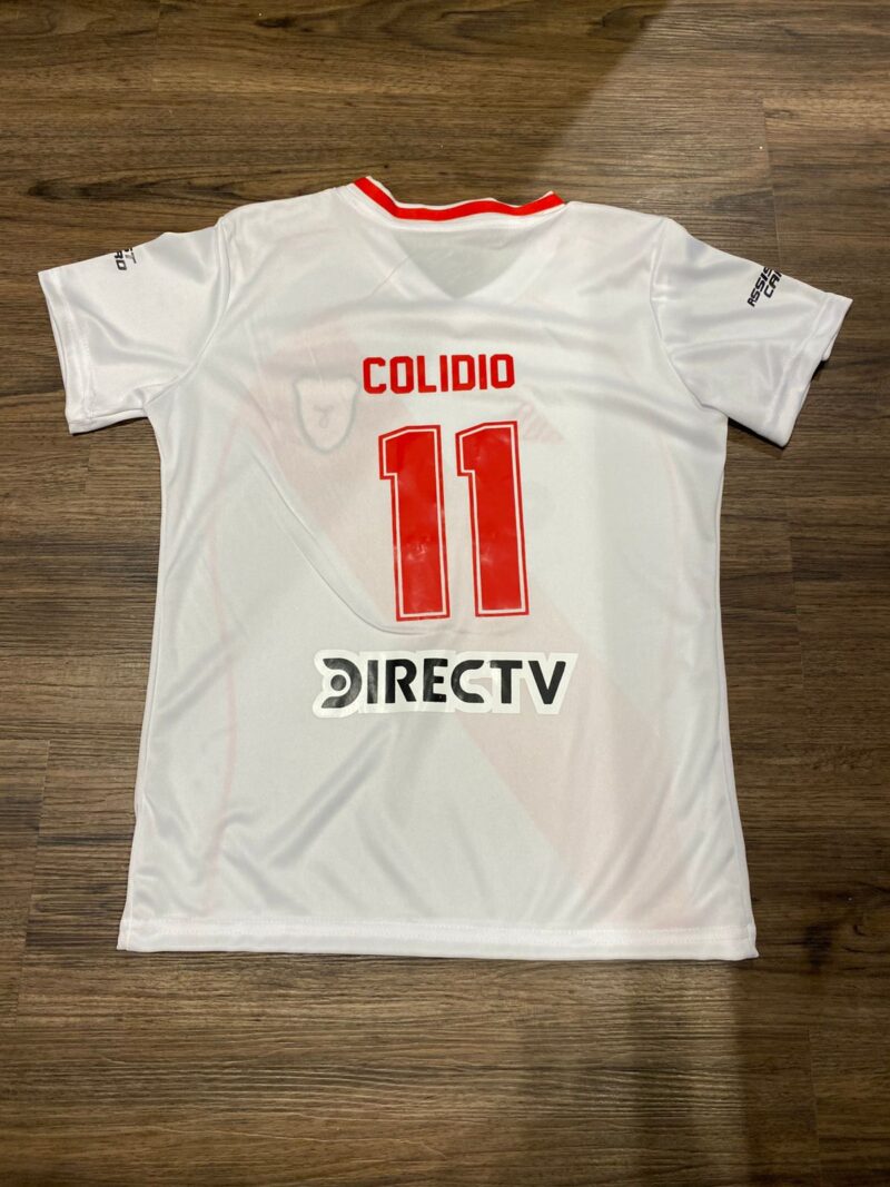 Camiseta River Colidio Titular - Imagen 2