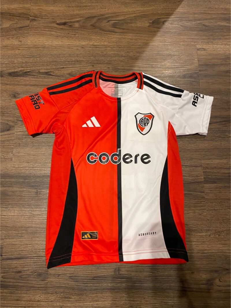 Camiseta River Suplente