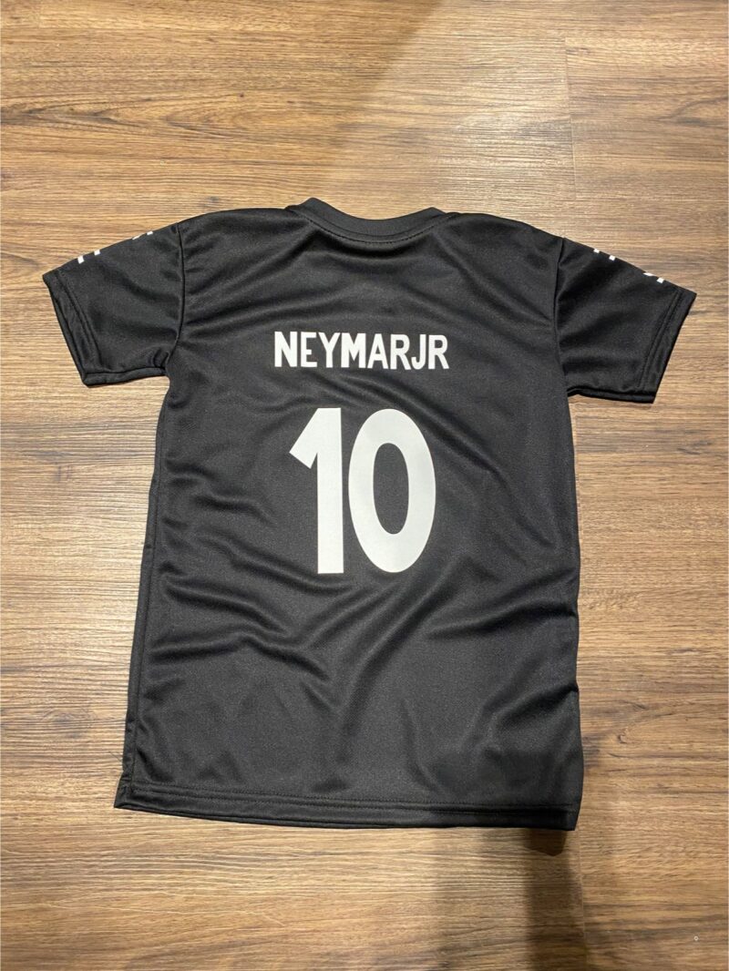 Camiseta Santos Neymar JR retro - Imagen 2