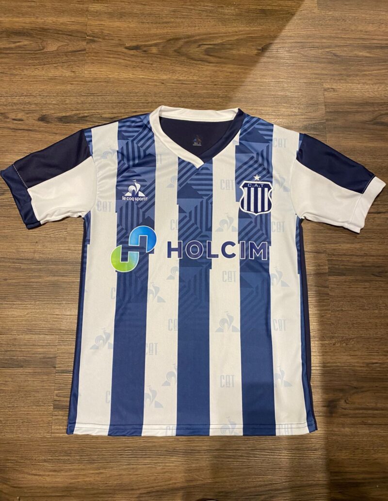 Camiseta Talleres titular