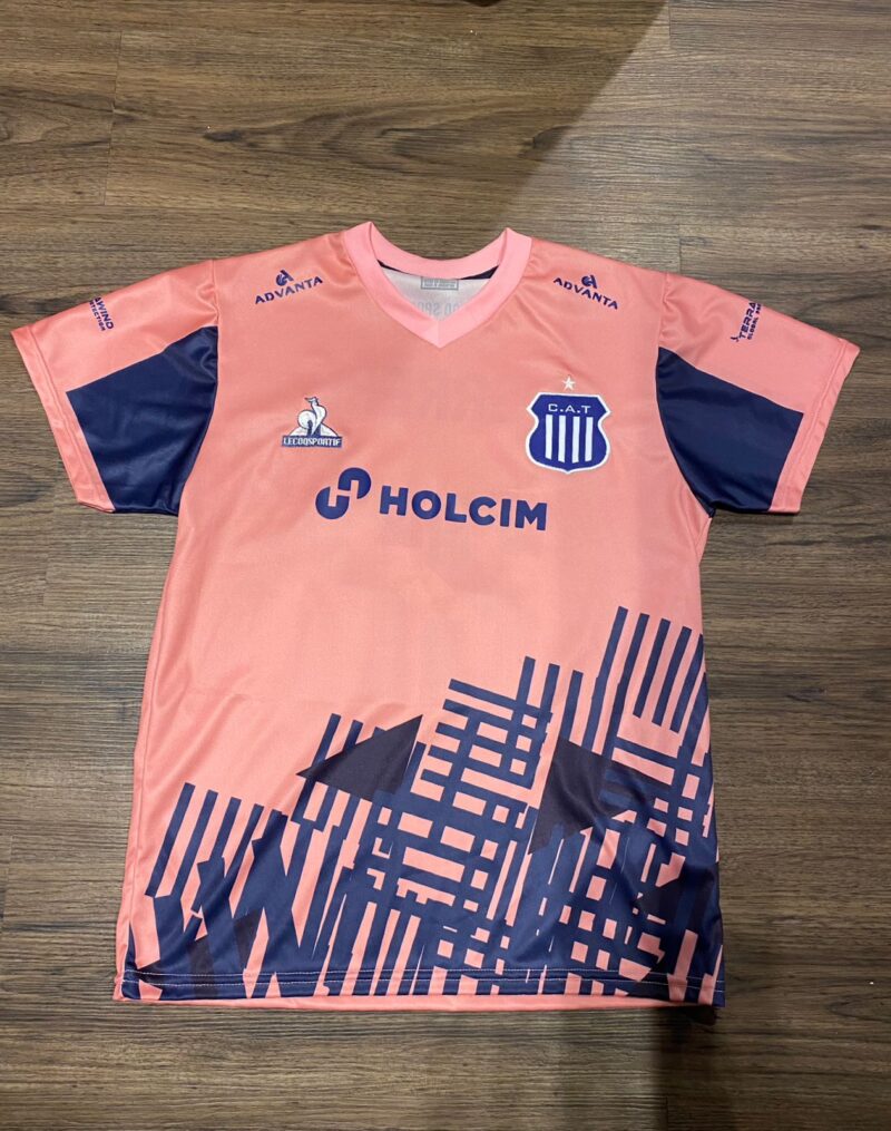 Camiseta Talleres Guido Herrera