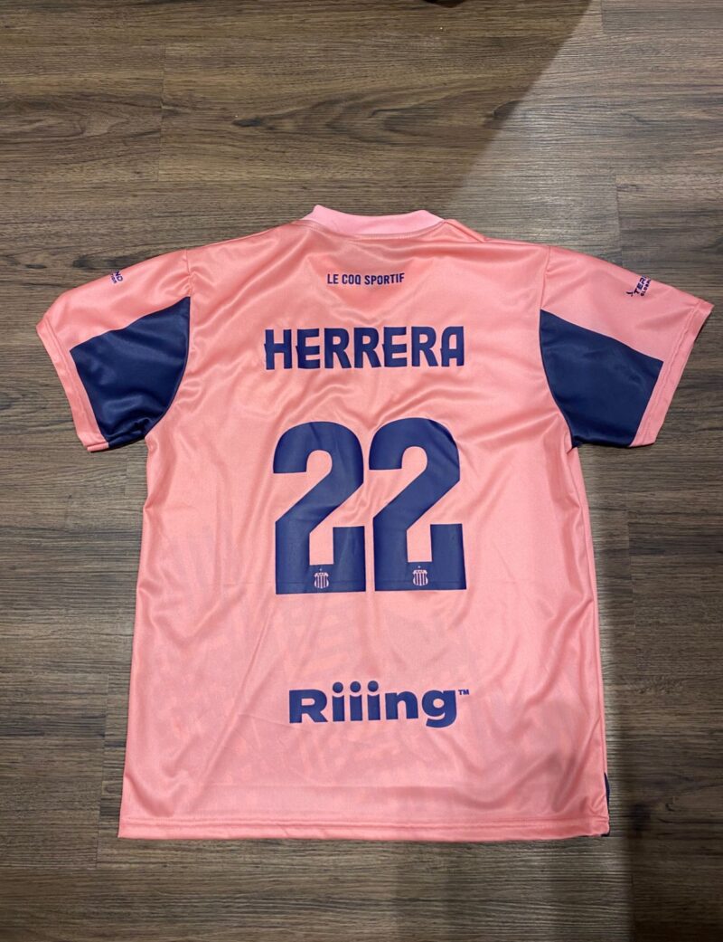 Camiseta Talleres Guido Herrera - Imagen 2
