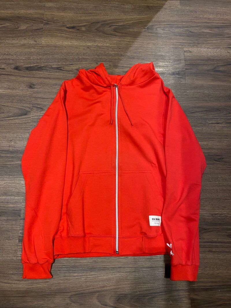 Campera algodón NX BRAND