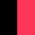 Negro/rosa