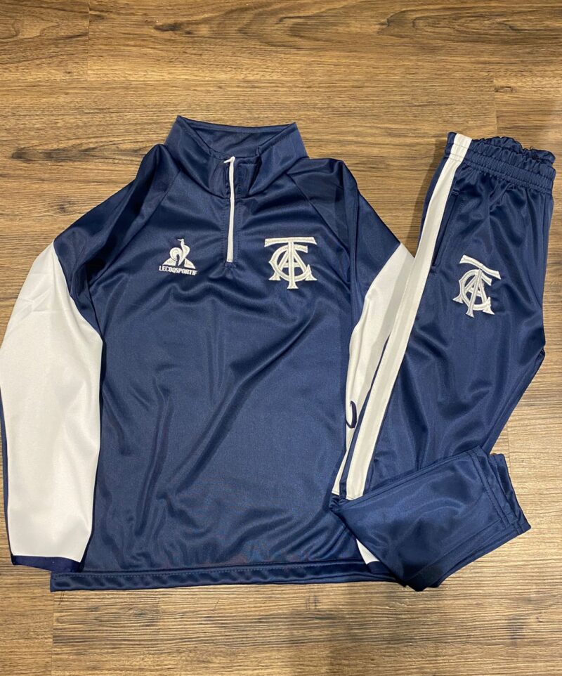 Conjunto Campera + Pantalón Talleres