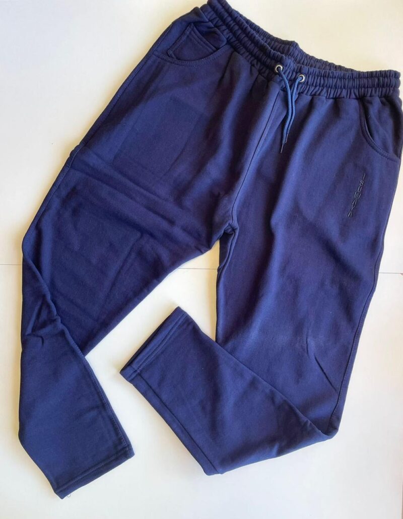 Pantalón deportivo algodón con frisa ISU