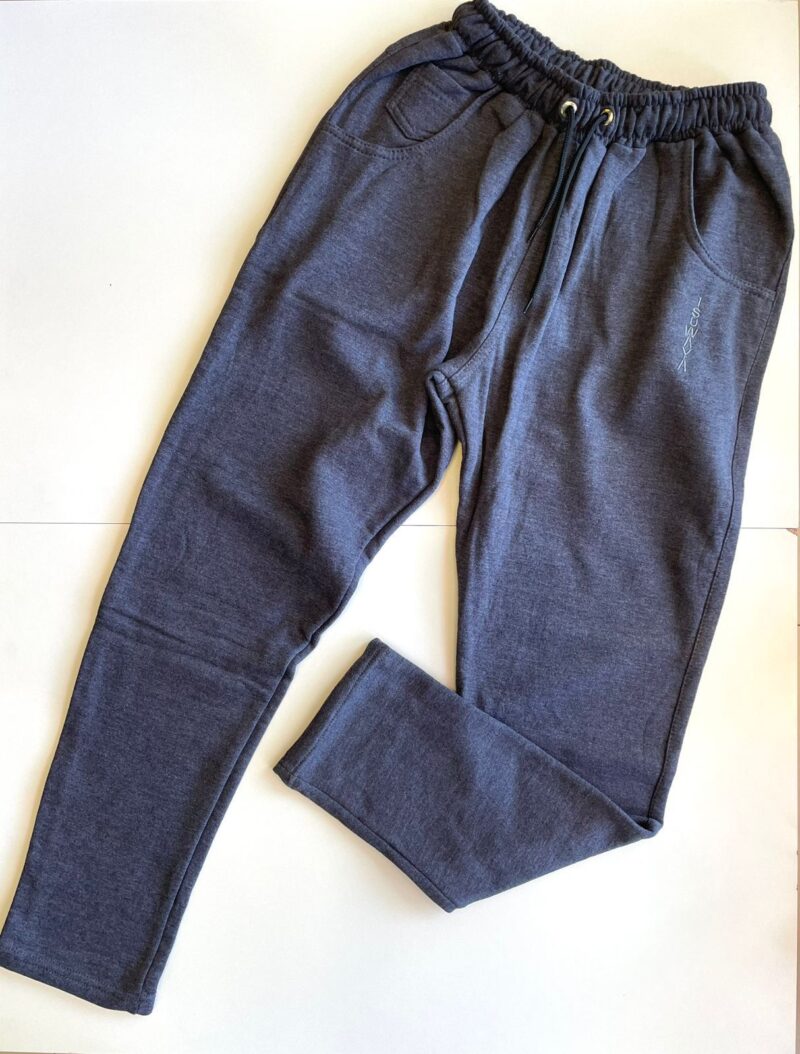 Pantalón deportivo algodón con frisa ISU - Imagen 2