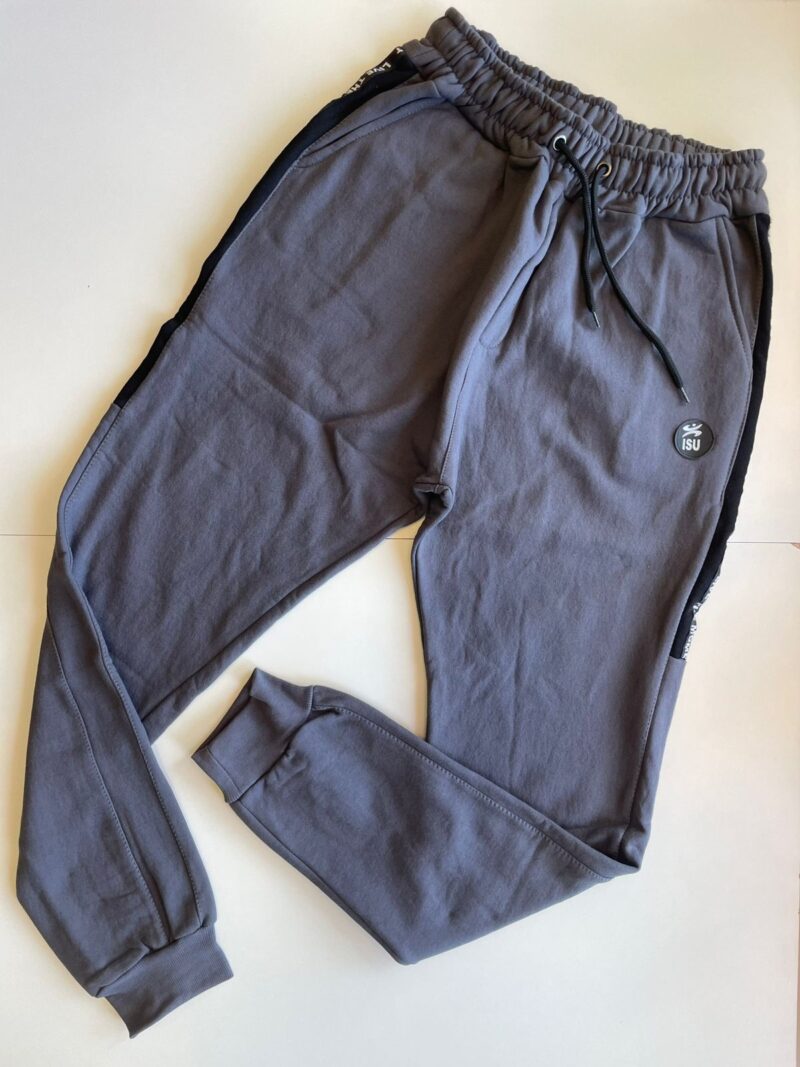 Pantalón deportivo algodón con frisa ISU