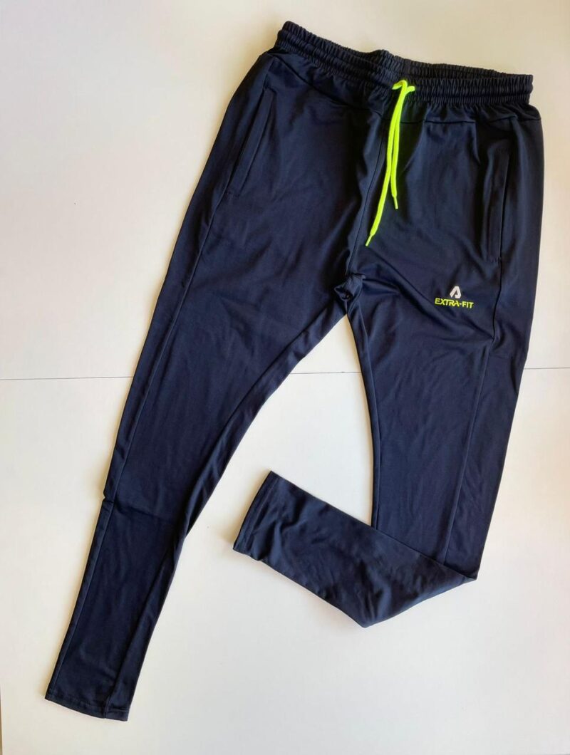 Pantalón deportivo lycra con frisa EXTRA FIT